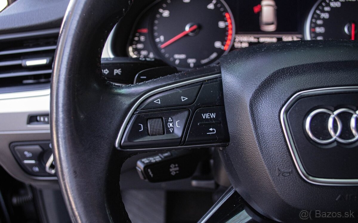 Audi Q7 3.0TDI Quattro Tiptronic 160kW - 14