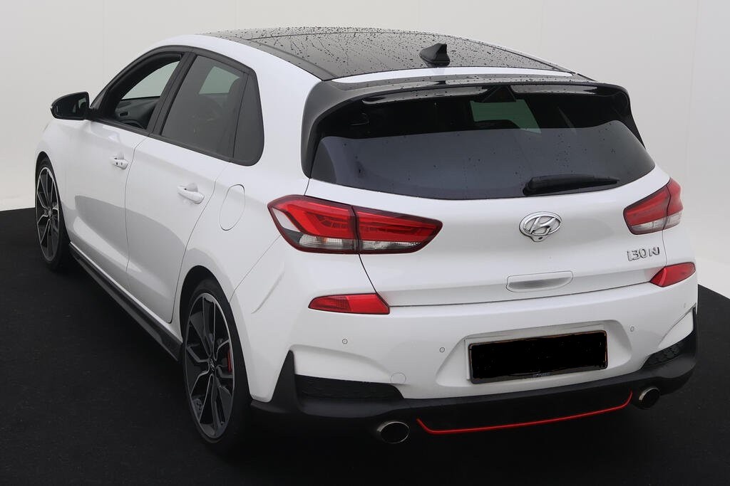 Hyundai i30N Performance 275 hp - 14