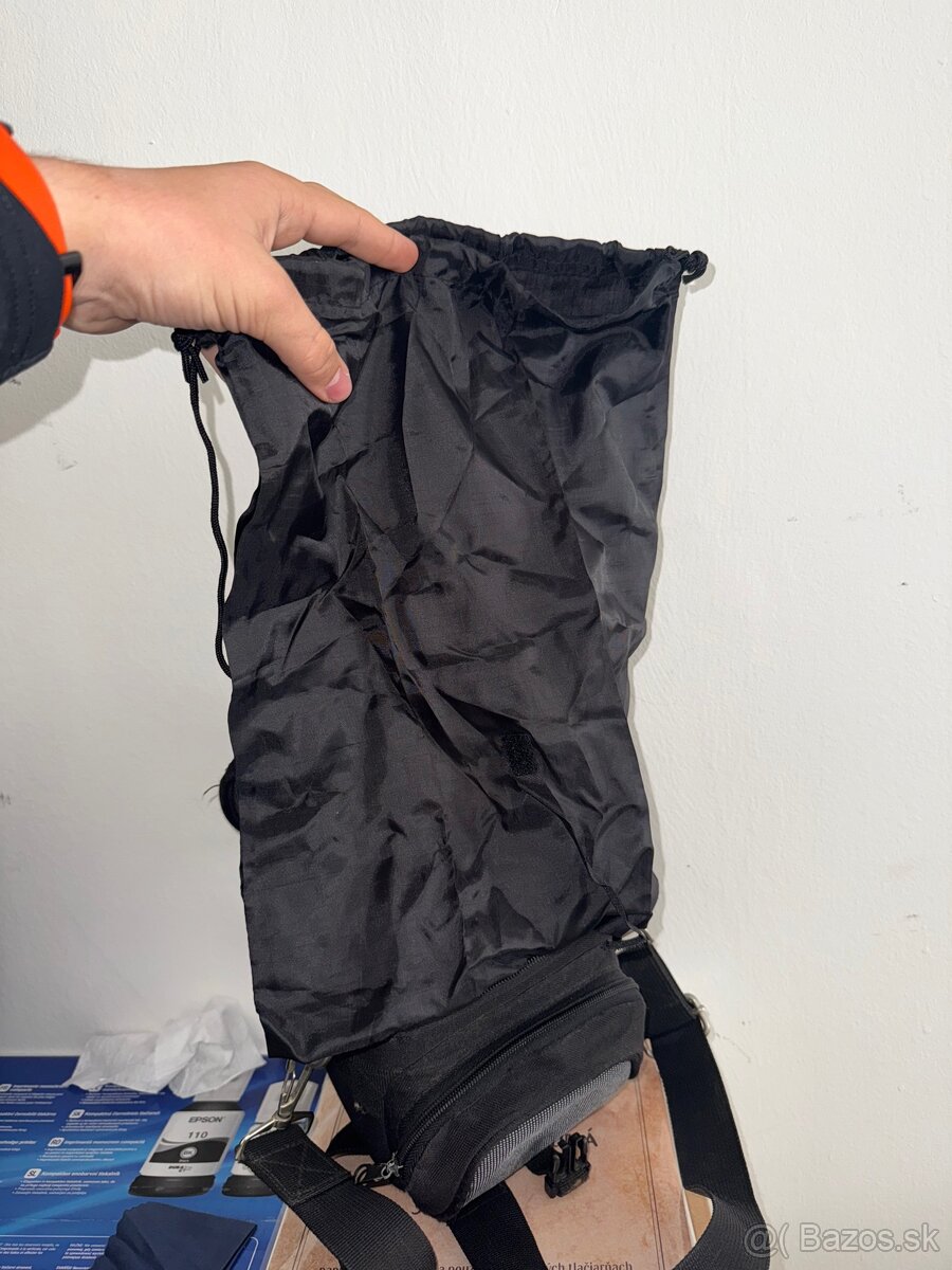 Predám tašku na fotoaparát EVG - 14