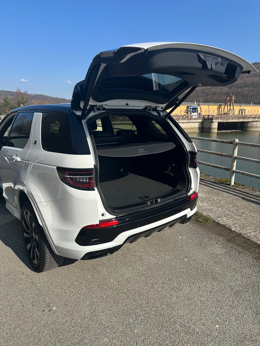 Land Rover Discovery sport R-Dynamic - 14