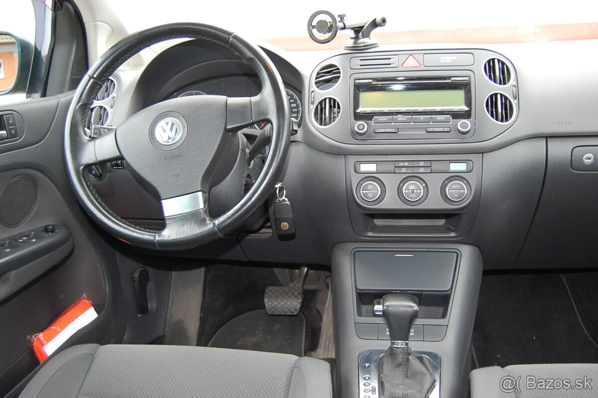 Volkswagen Golf Plus 1.9 TDI AT - 14
