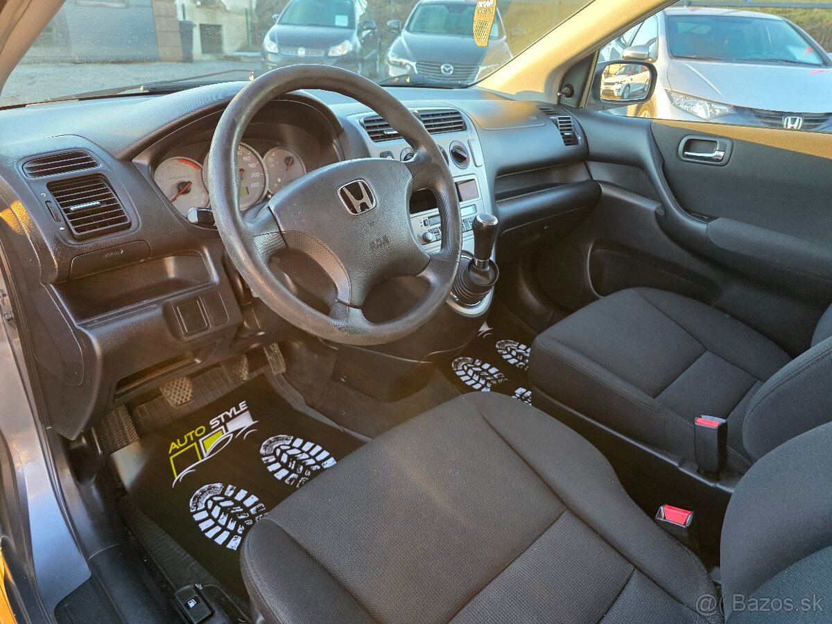 Honda Civic 1.4 S - 14