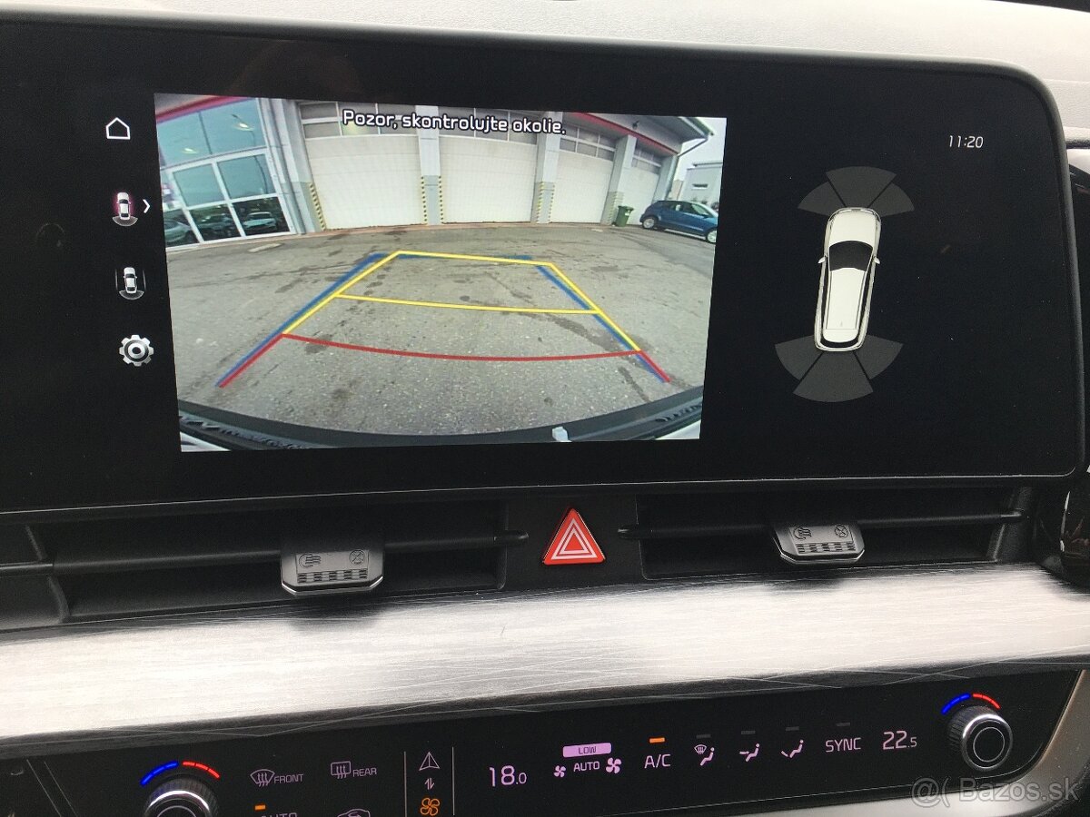 Kia Sportage 1.6 CRDI MHEV Gold M6 - 14