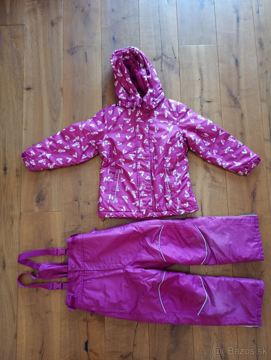 Balik oblečenia pre dievča, veľ.128, posta GRATIS - 14