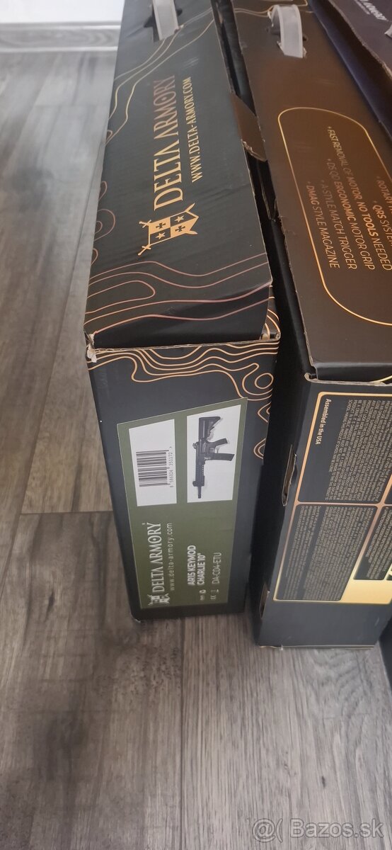 Airsoftove zbrane - 14