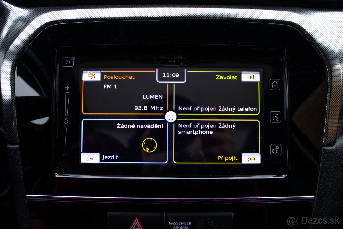 Suzuki Vitara 1.4 BoosterJet Elegance AllGrip A/T 2020 - 14