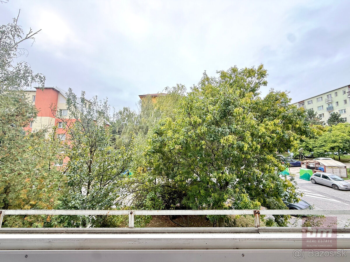 Predaj - pekný 3-izbový byt v Dúbravke - 14