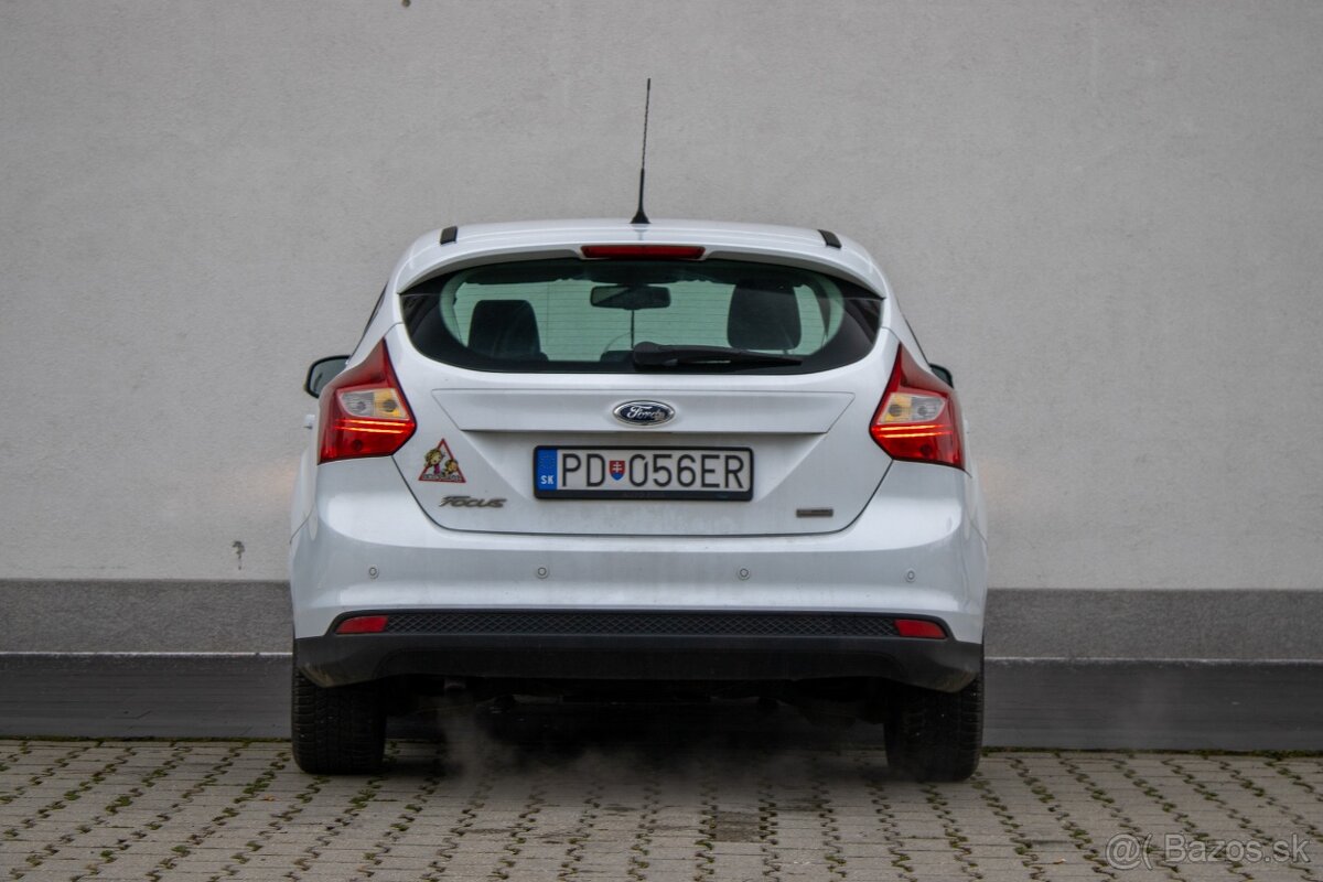 Ford Focus 1.0 SCTi 125k Trend - 14