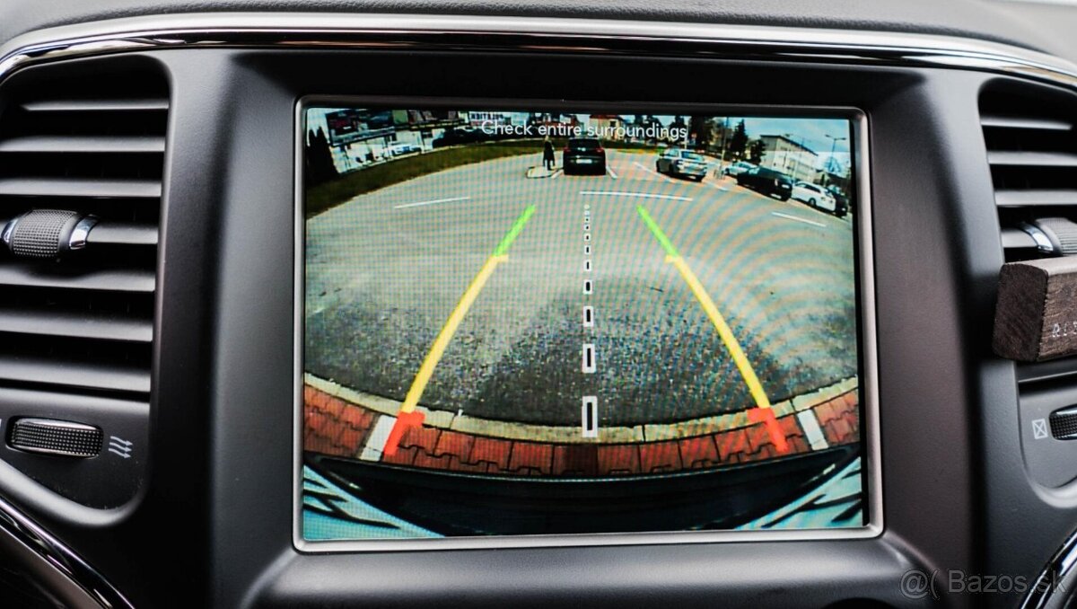 Jeep Grand Cherokee 3.0L V6 CRD Limited S-Model - 14