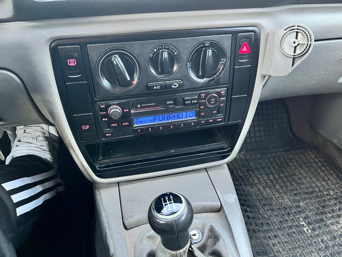 VW Passat combi 1,9TDi, 74kw - 14