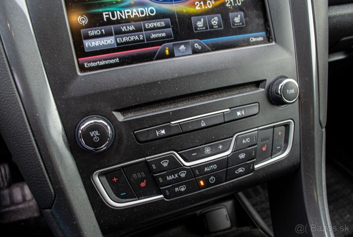 Ford Mondeo MK5 1.5 EcoBoost Titanium 123099km - 14