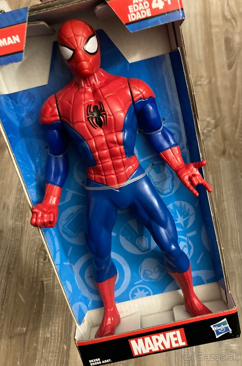 Hračka Marvel figúrka-postavička SPIDER-MAN/Nové - 14