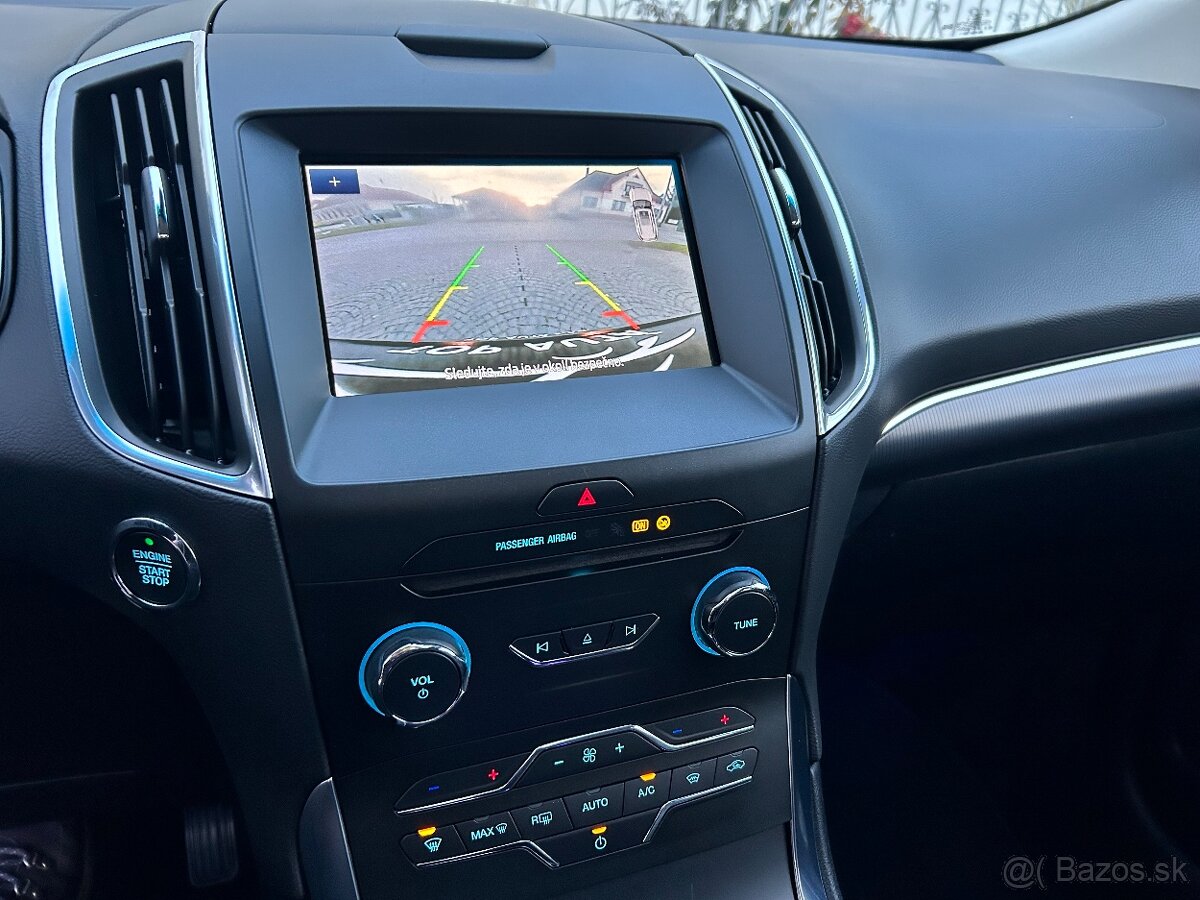 Ford Edge 2.0 EcoBlue Bi-Turbo Titanium AWD A/T ODPOČET DPH - 14