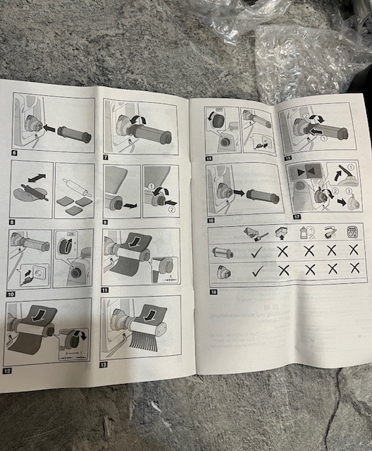 Nadstavec na cestoviny Bosch MUZS6PP mum6 kuchynský robot - 14