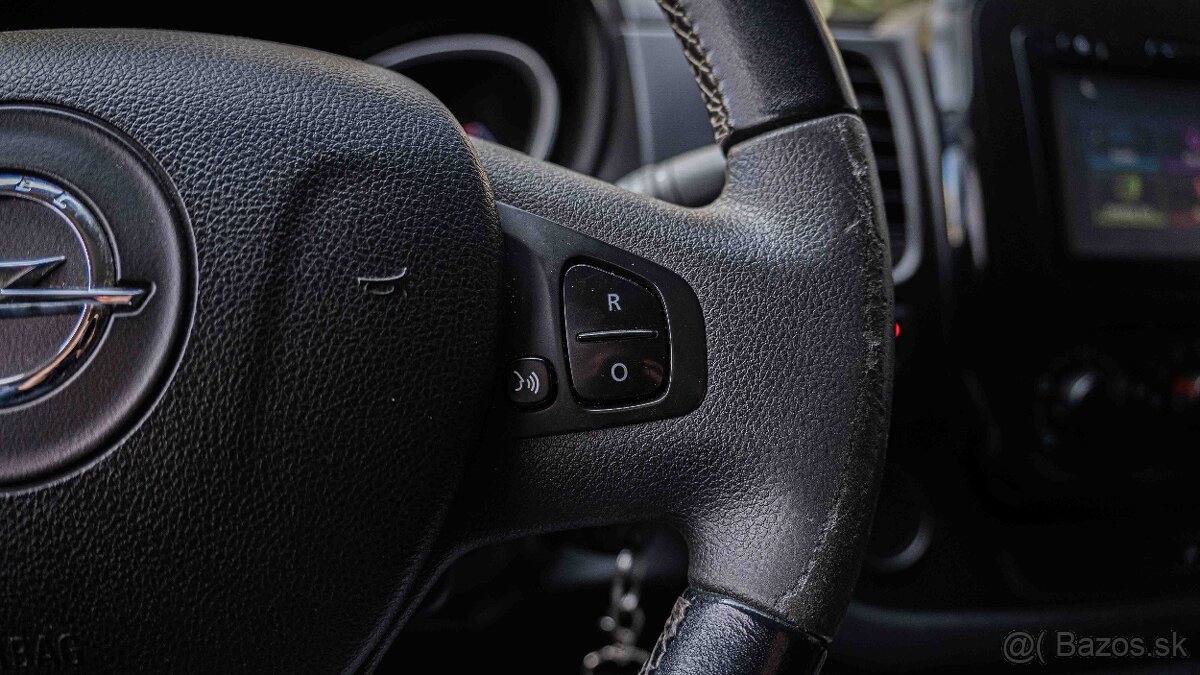 Opel Vivaro Van 1.6 BiTurbo CDTI 125 L1H1 S&S 2,7 Base - 14