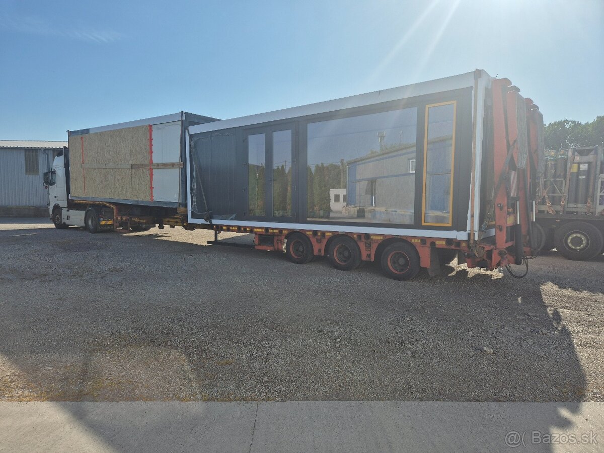 ✅️ Preprava podvalníkom - Nadrozmerná preprava 🔸️NONSTOP🔸 - 14