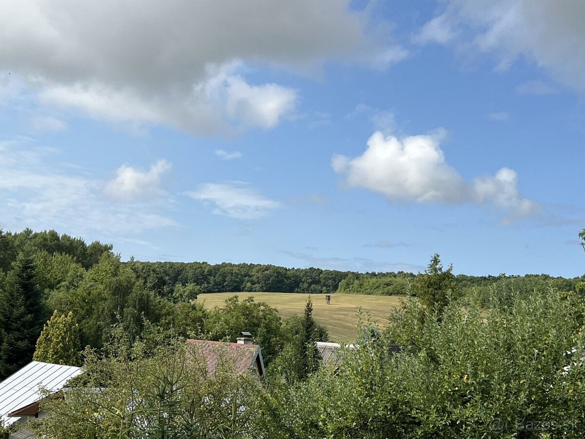 MUROVANÁ CHATA Čečejovce čásť Seleška v OV 25 min od Košíc - 14