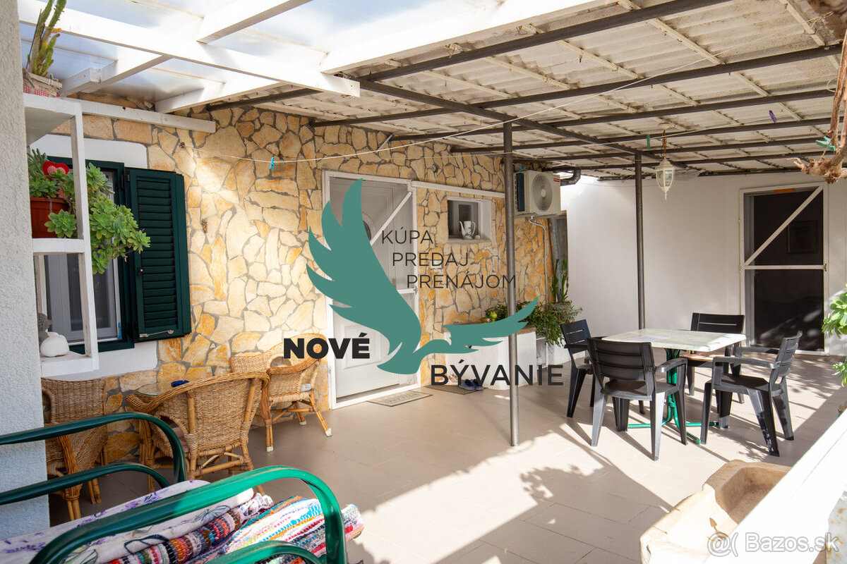 Chorvátsko, ostrov Murter - Exluzívne na predaj prízemný rod - 14