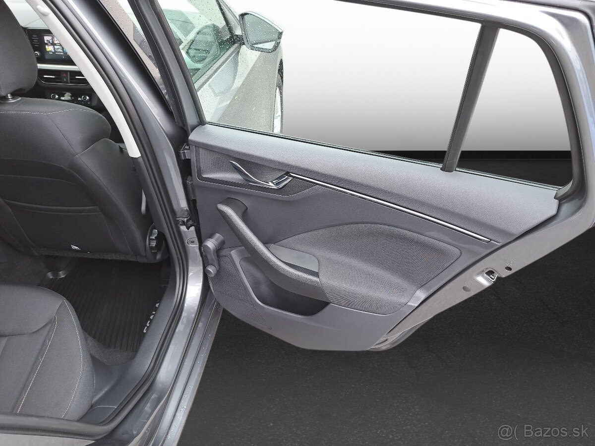 Škoda Scala Ambition 1.5TSI 110kW DSG 7AP - 14