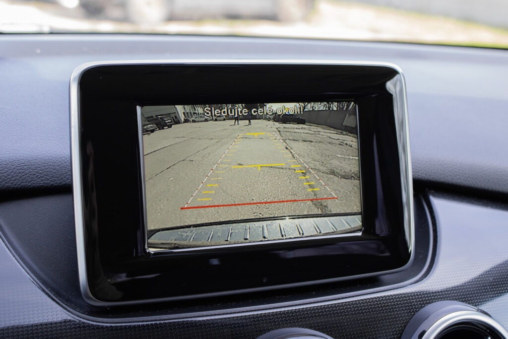 Mercedes B180 CDI - 14