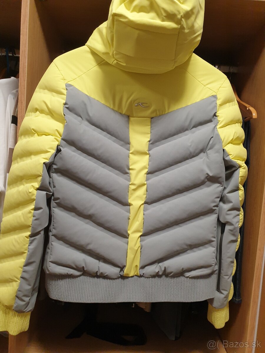 Dámska lyžiarska bunda Kjus 38 - 14