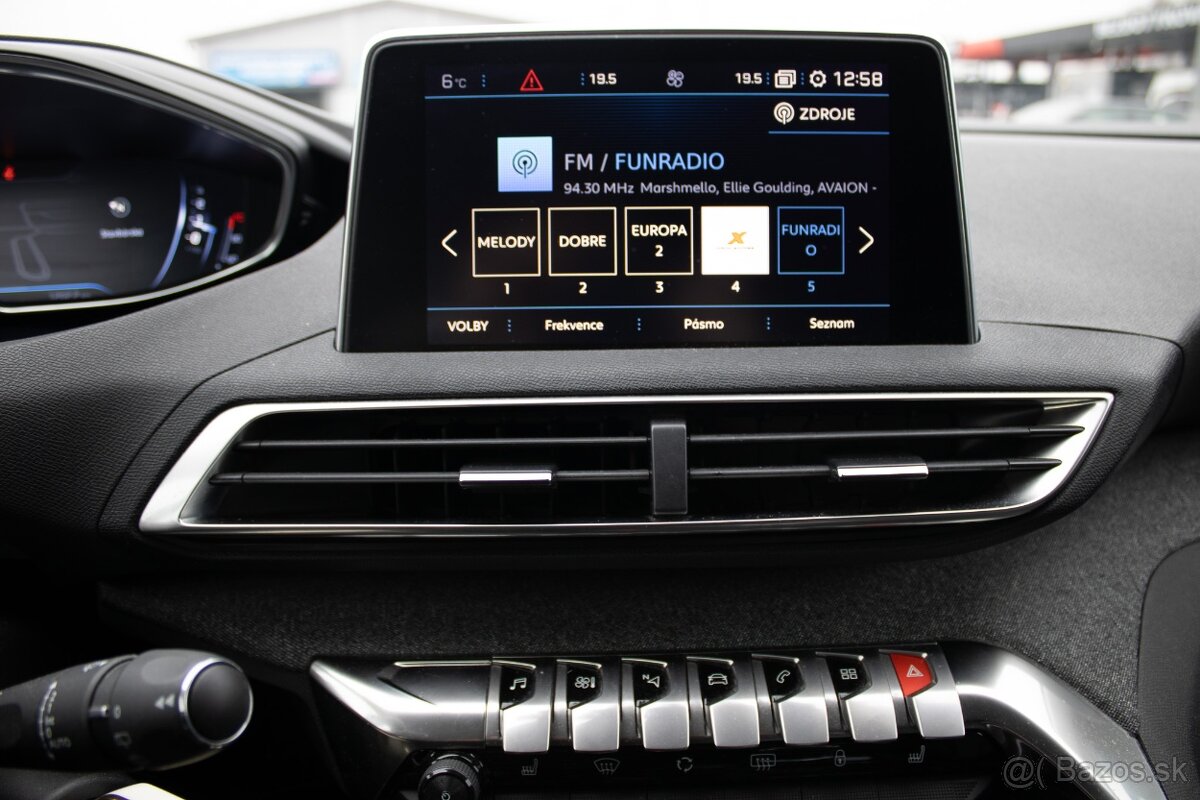 Peugeot 5008 1.5 BlueHDi S S E6.2 Allure - 14