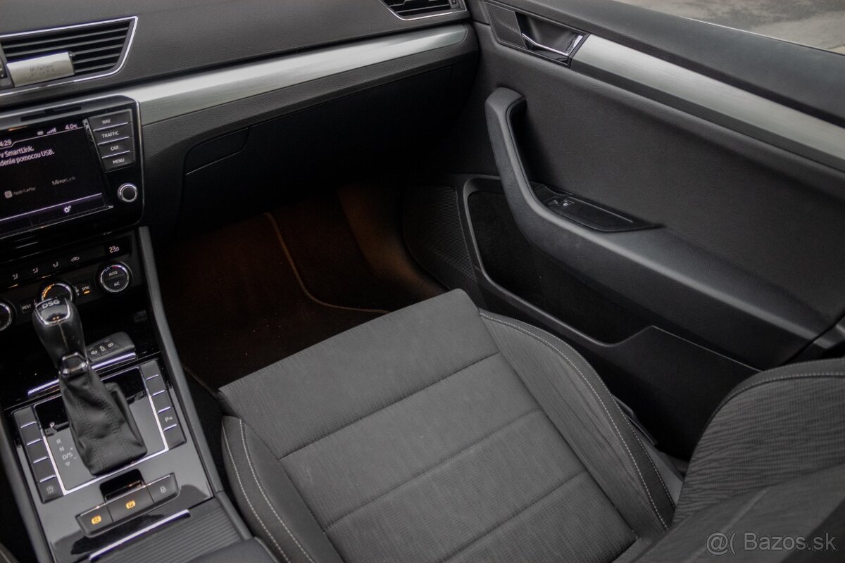 Škoda Superb - 14