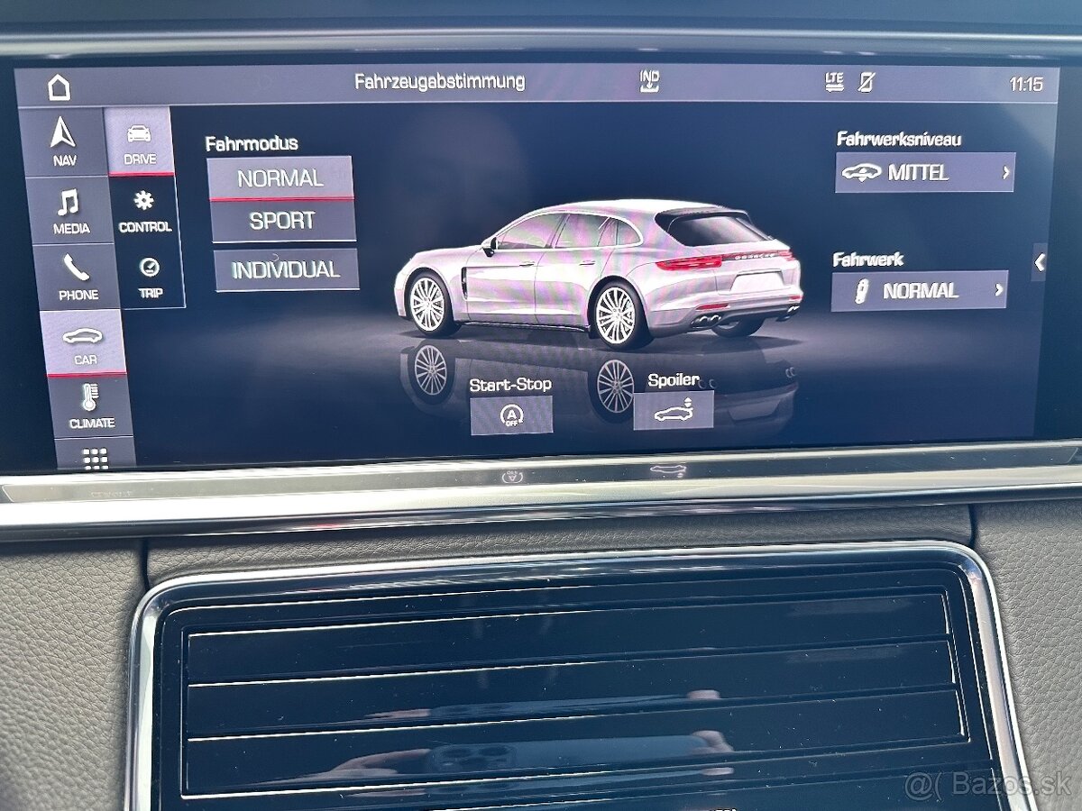 Porsche Panamera 4 - 14