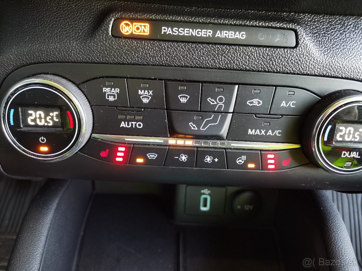 Ford Focus Combi 1.5 Tdci 88kw 2020 Titanium - 14