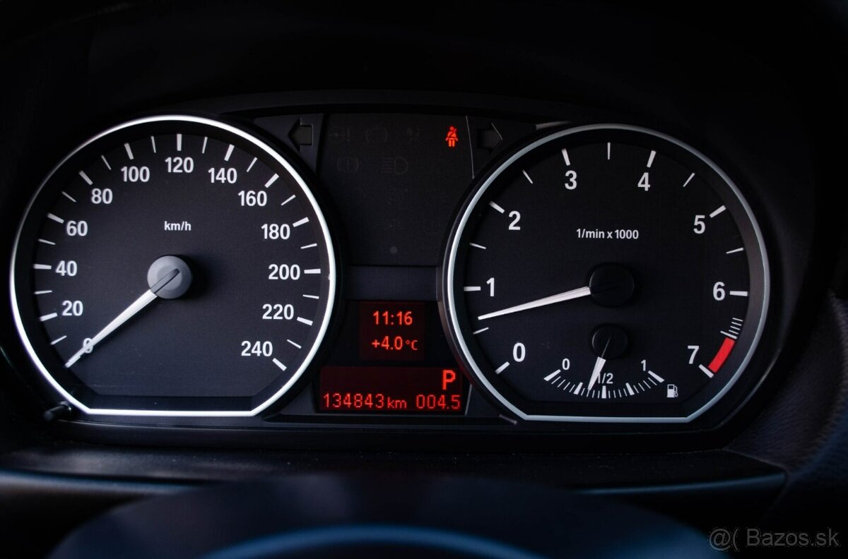 BMW Rad 1 116i A/T, 99kw,A6,5d.(2007-2012) - 14