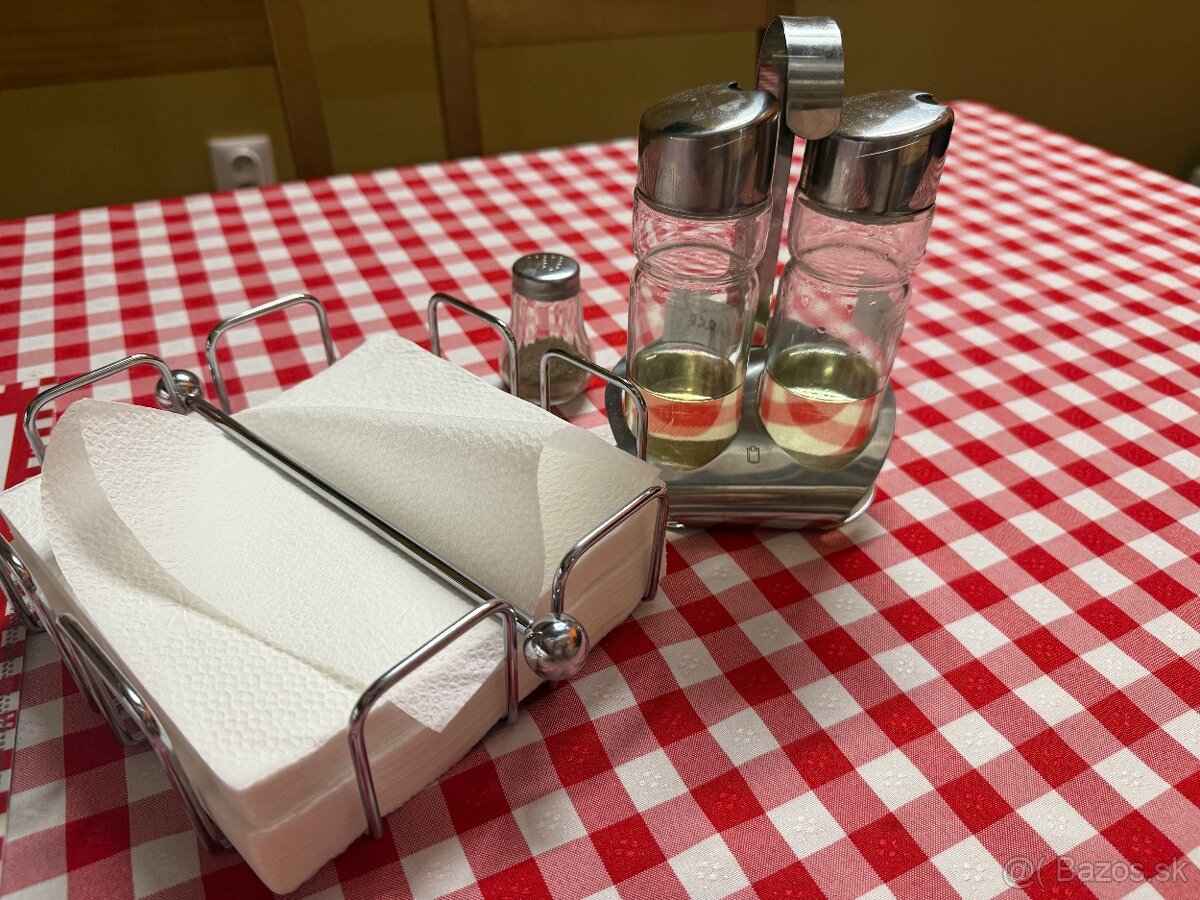 Veci do bistra,reštaurácie - 14