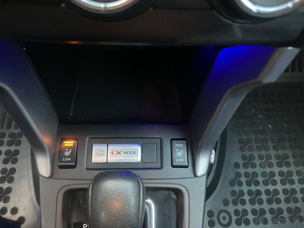 SUBARU FORESTER XT - 14