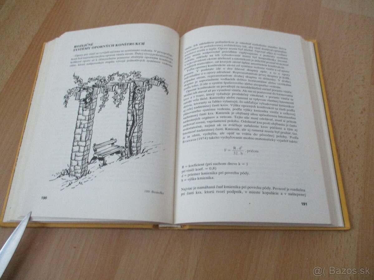 Rez a vedenie viniča - 14