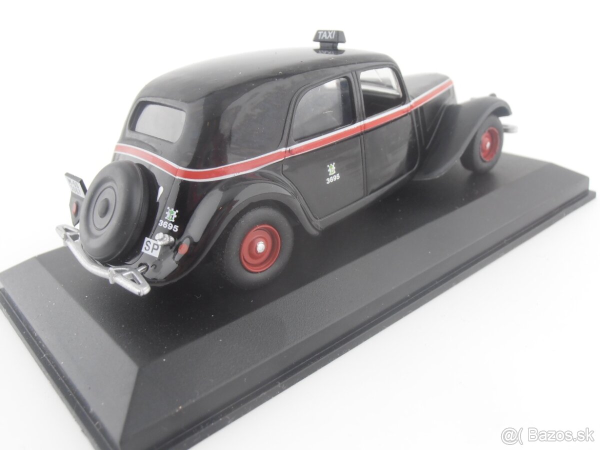 Karosérie, vraky 1/43 - 14