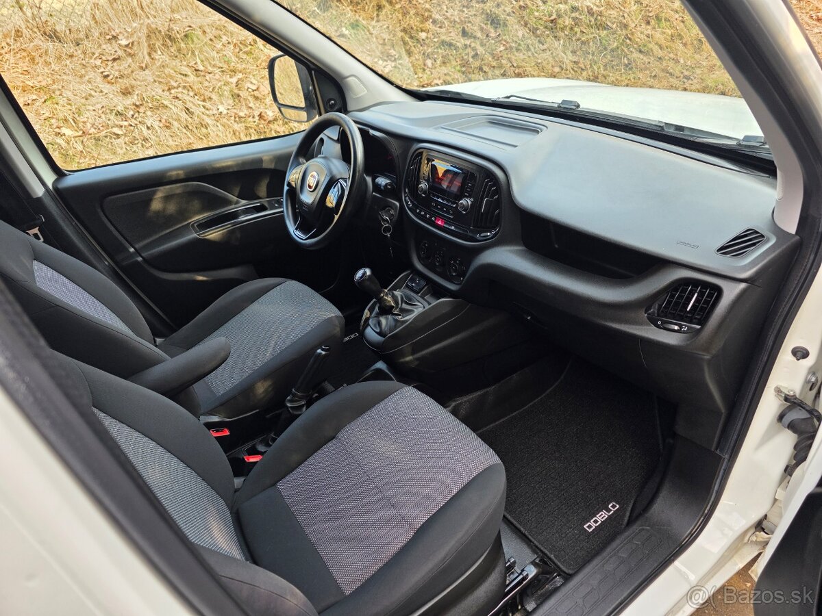Fiat Doblo 1.3 Multijet - 14