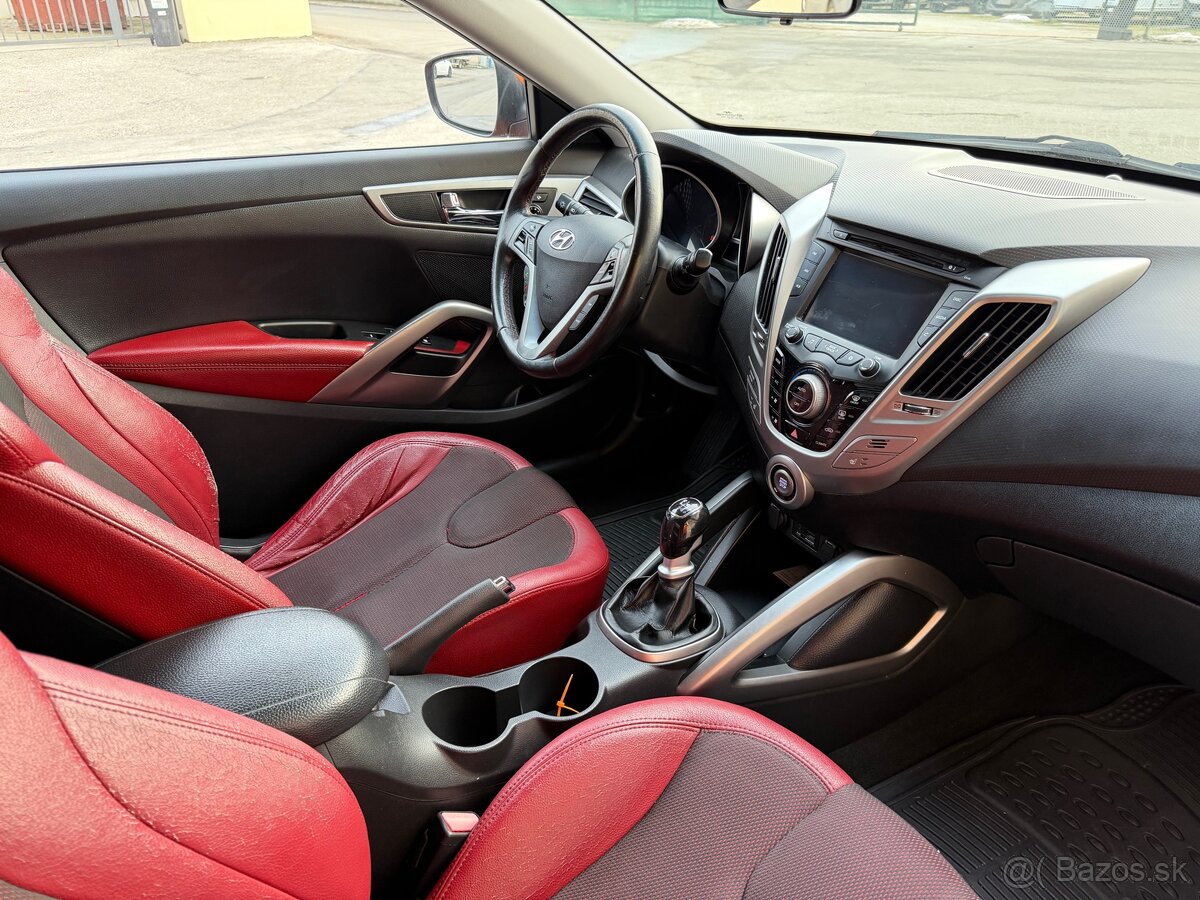 Hyundai Veloster 1.6 GDI - 14