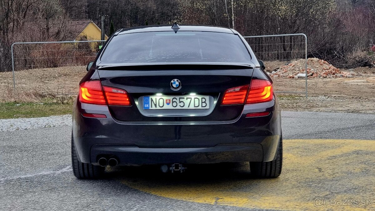 BMW 525d F10 3.0D 150KW M-PACKET - 14