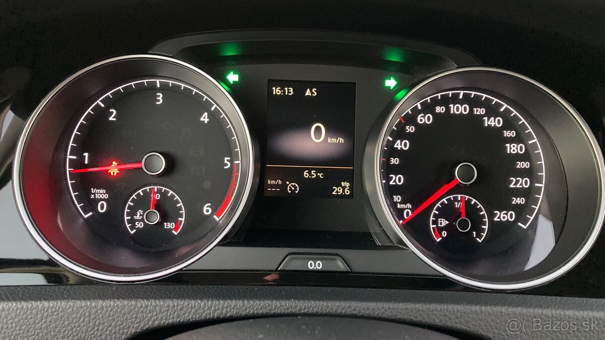 Volkswagen Golf 7 Variant 2.0 TDI BMT 150k Highline - 14