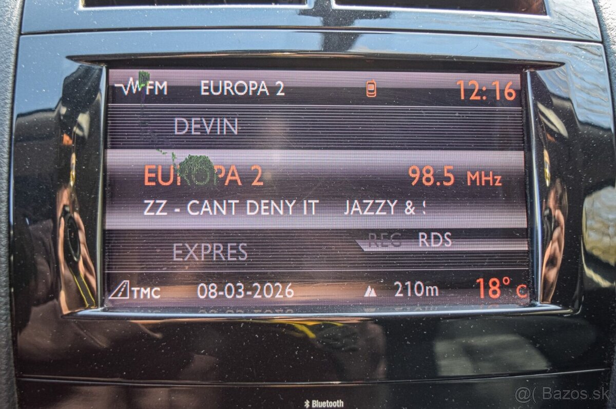 Peugeot 407 SW 2.0 HDi 2010 - 14