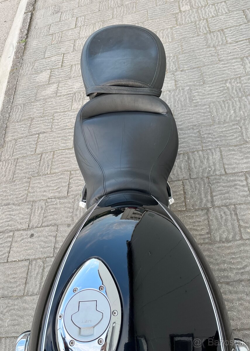 BMW R1200C…..ABS…..TOP STAV - 14