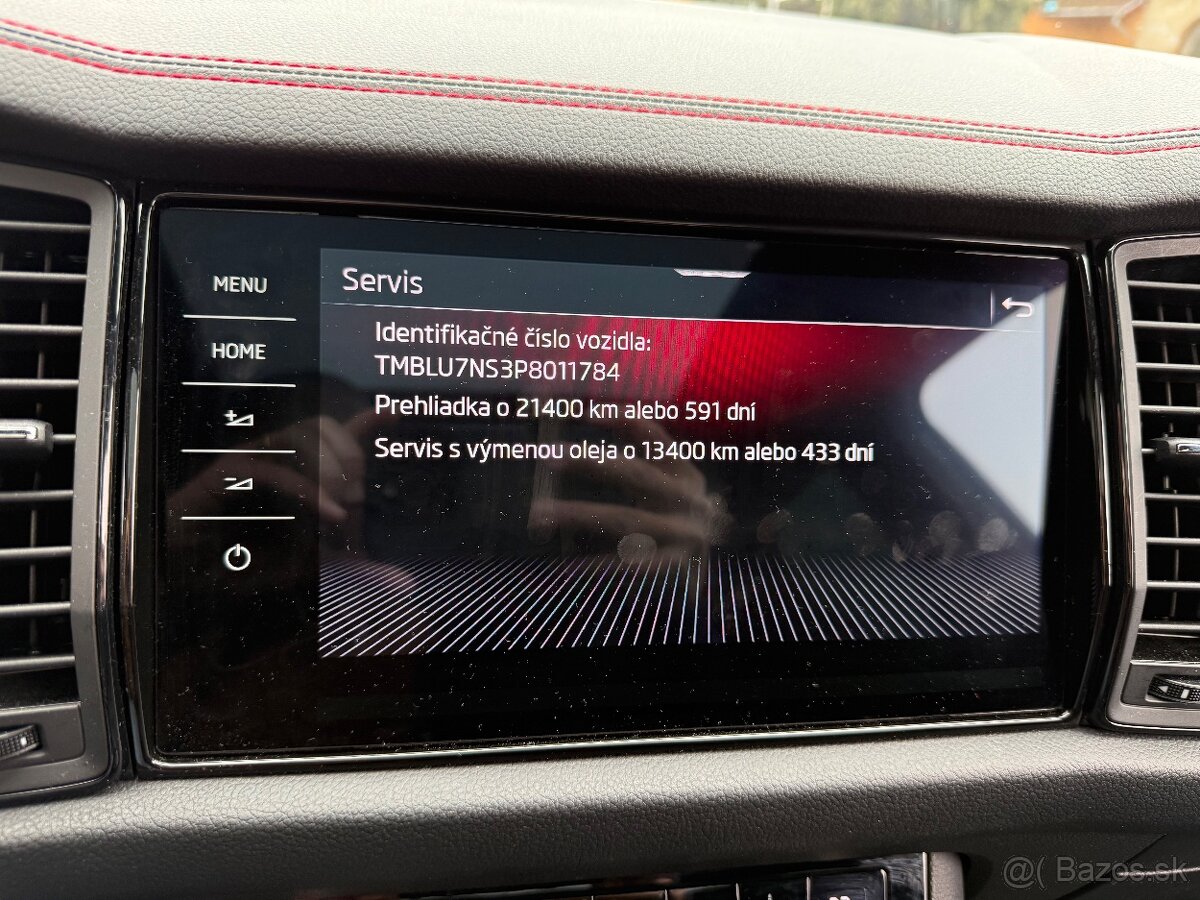 Škoda Kodiaq 2.0 TSI RS 4x4 DSG - 14