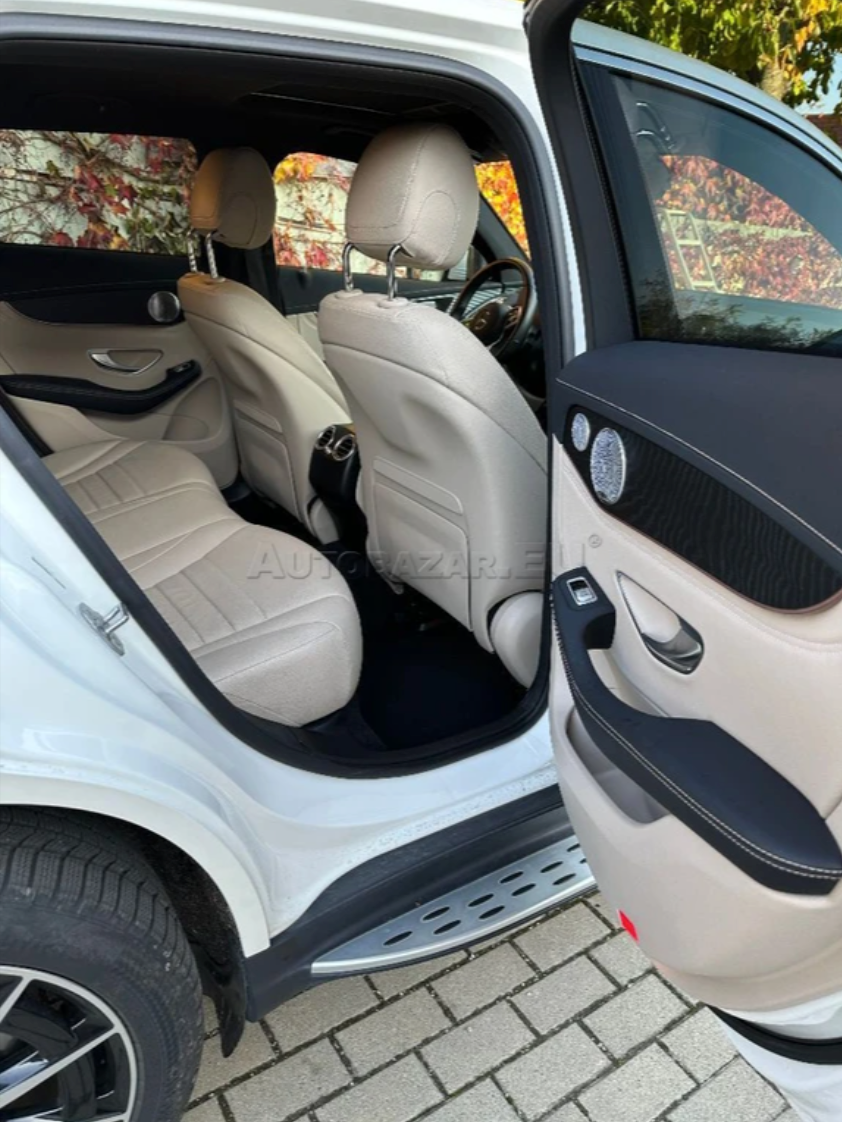 Mercedes-Benz EQC 400 4MATIC 300kW AMG Line - ODPOCET DPH- - 14