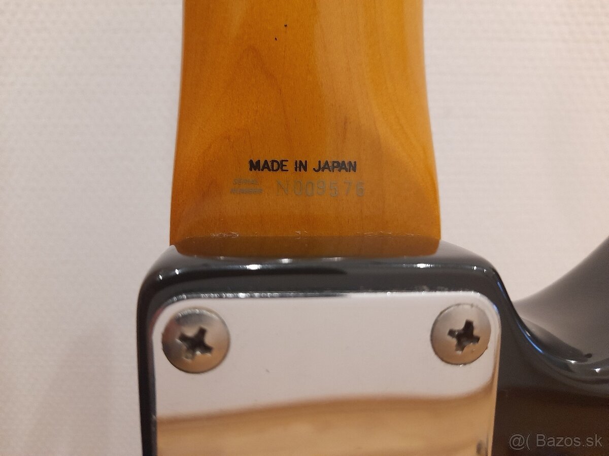 Fender Jaguar Japan '93 - 14