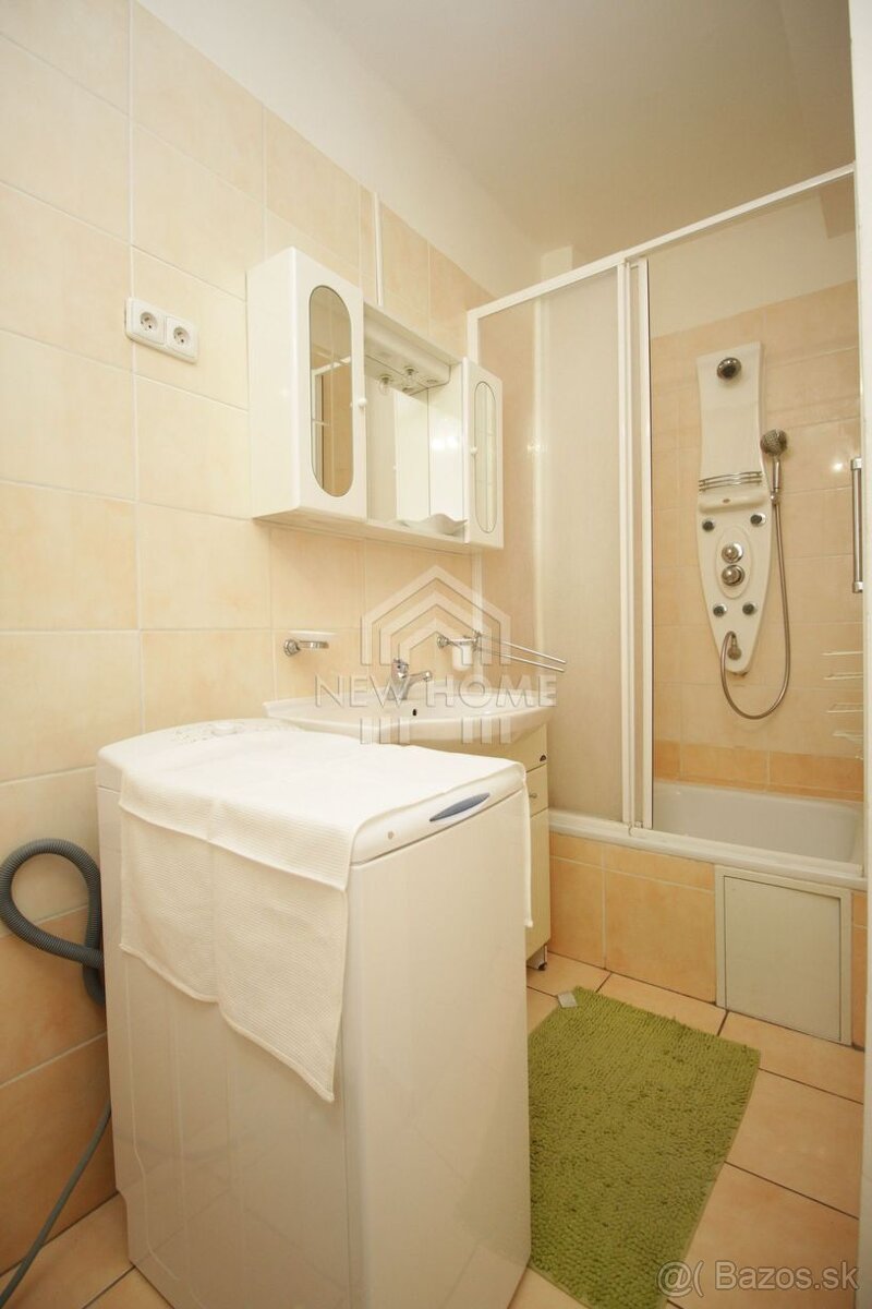 TRNAVSKÉ Mýto - 4 iz. byt 113 m2, samostatná garáž - 14