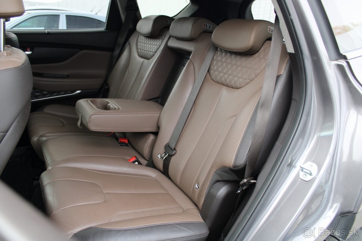 Hyundai Santa Fe 2.2 CRDi Premium 4x4 A/T - 14