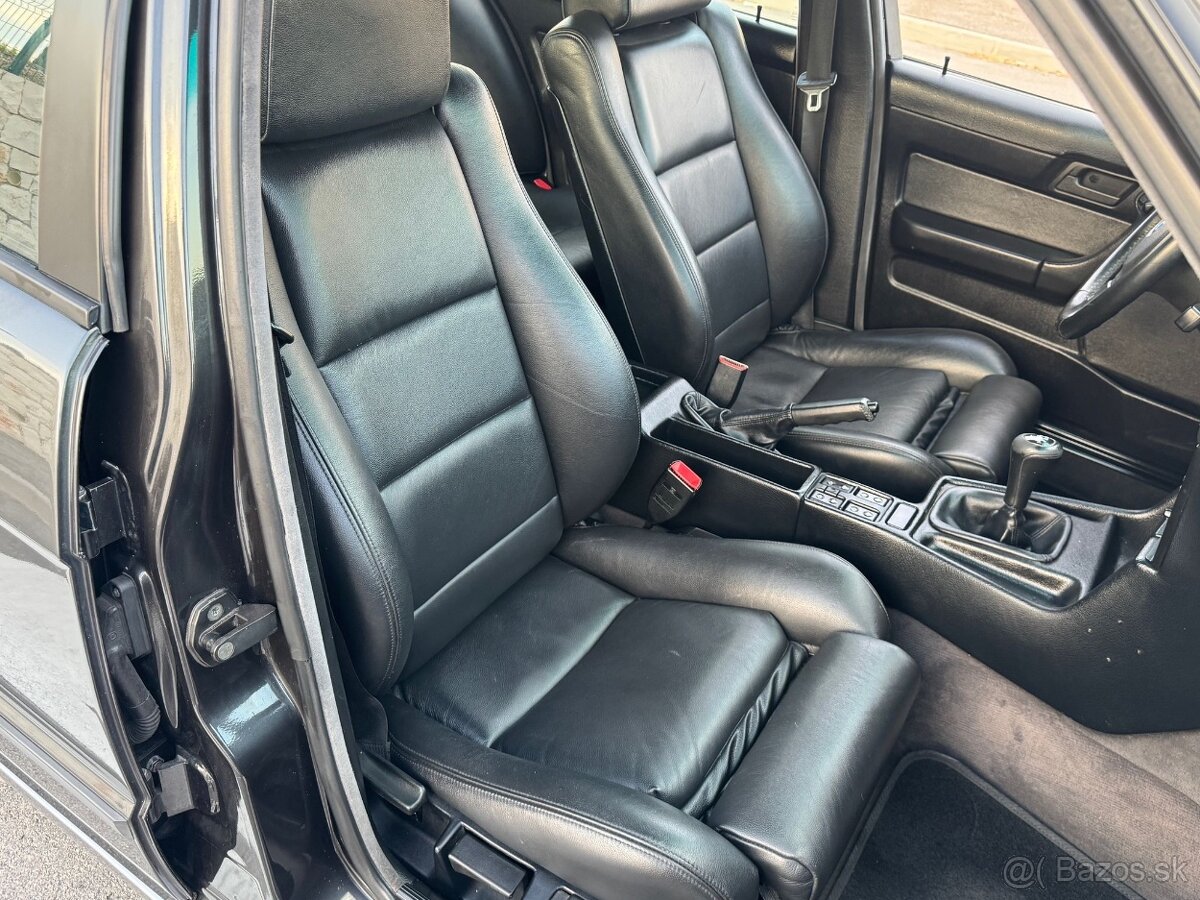 Prodám BMW M5 e34 3,6 - 14