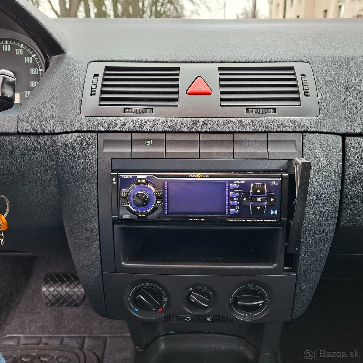 Škoda Fabia 1.4 16V Elegance Automat - 14