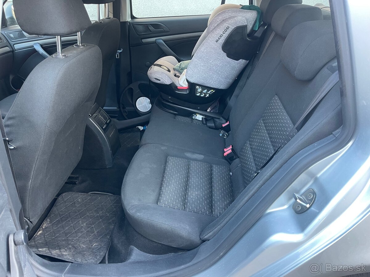 Škoda Octavia 1,6Mpi r.v.2011 - 14