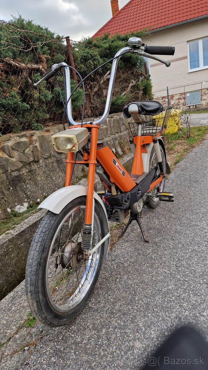 Jawa Babetta 207/300, r.v. 1980 - 14