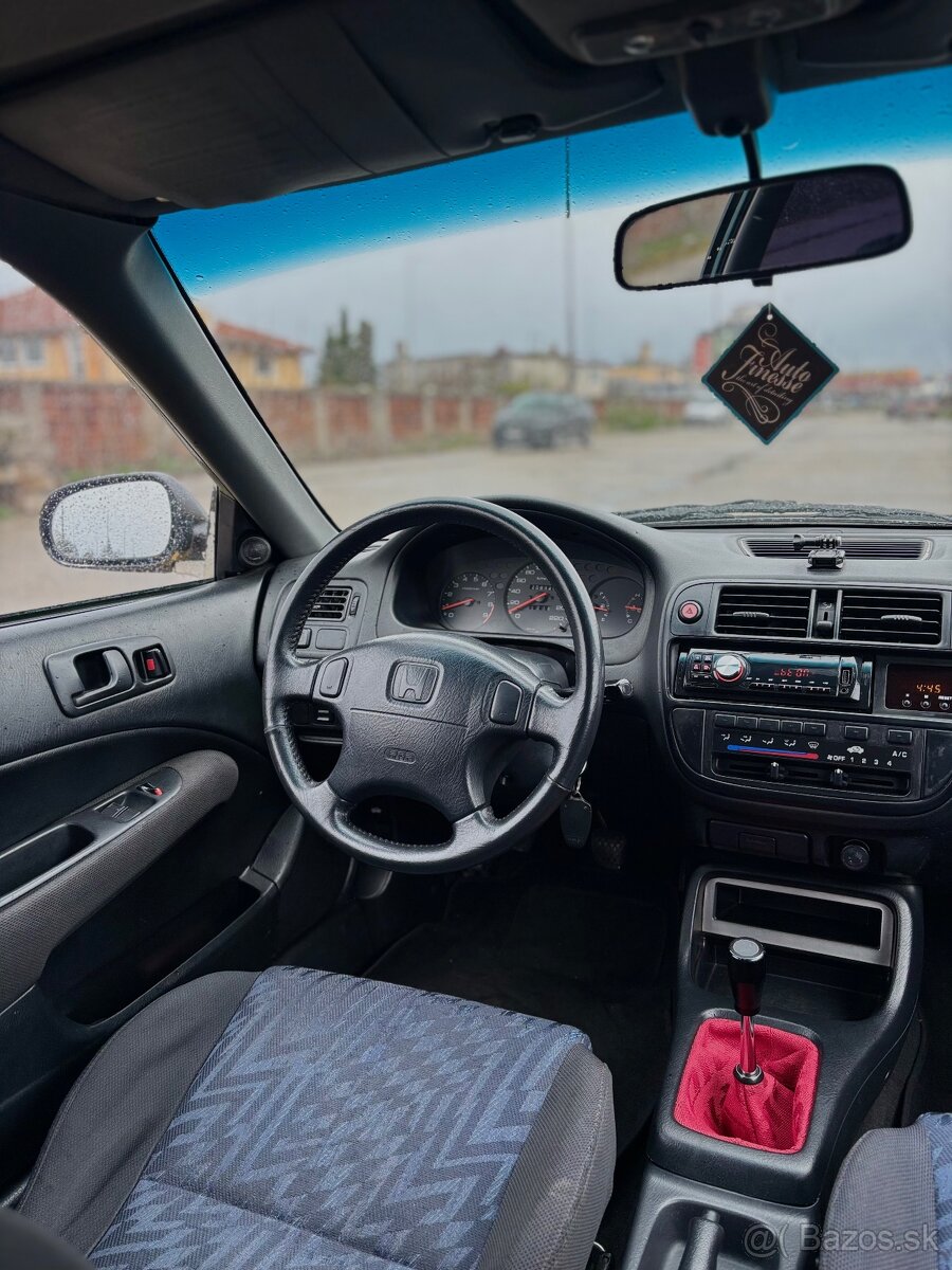 Honda Civic EK4 VTi - 14